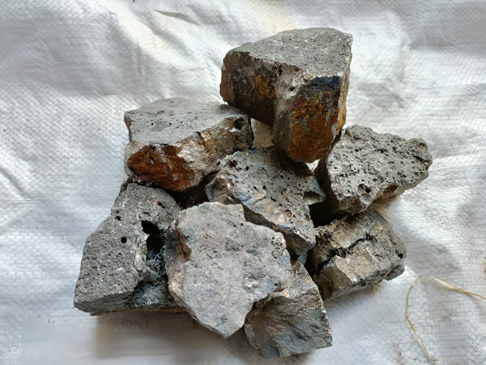 FERRO TITANIUM